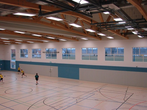 Werner-Giersch-Halle - Weißenfels-Großkorbetha