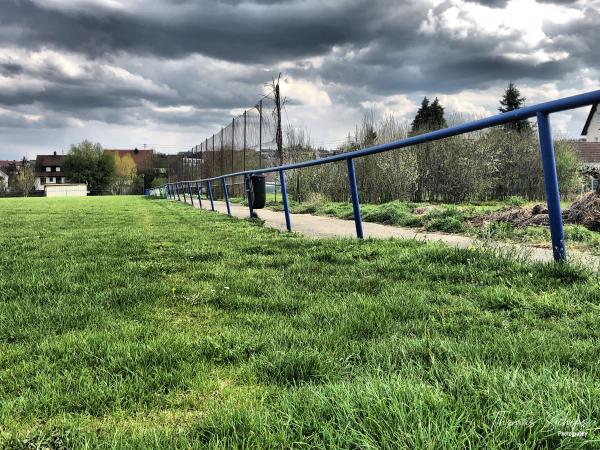 Sportplatz Weiden - Geislingen/Zollernalbkreis