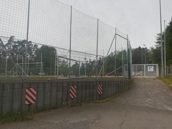 Sportplatz Hertlingshausen - Carlsberg-Hertlingshausen