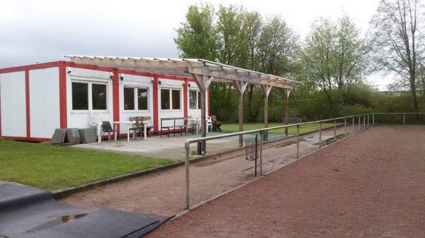 Sportanlage Hamburger Straße - Heist