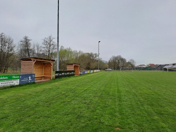 Sportplatz Jahnstraße - Waldkappel-Bischhausen
