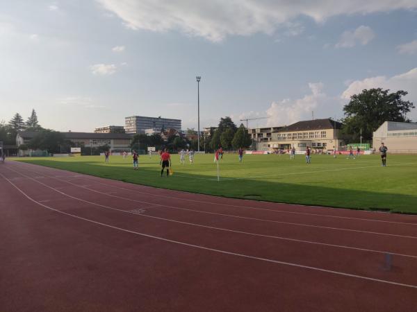 Stadion Utogrund - Zürich