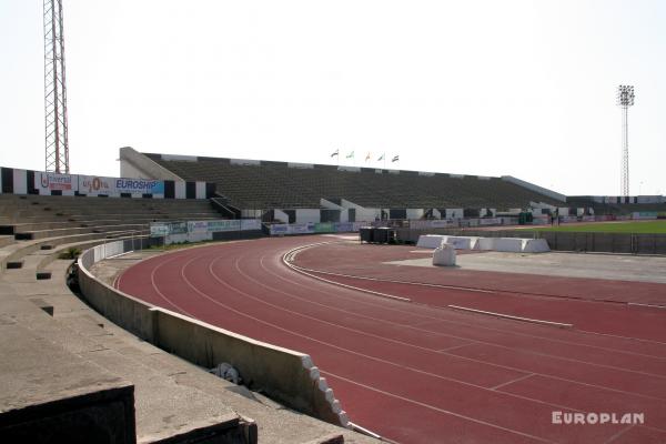 Estadio Municipal de La Línea de la Concepción (1969) - La Línea de la Concepción, AN