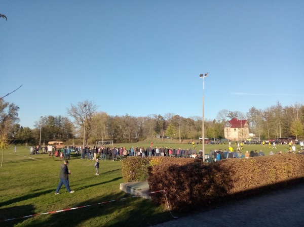 Sportanlage John-Schehr-Straße Platz 2 - Dessau-Roßlau-Mosigkau
