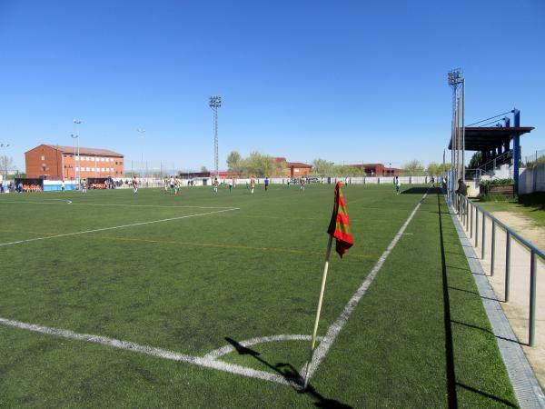 Campo de Fútbol La Fortuna - La Fortuna, MD