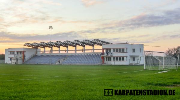 Stadionul Crișul - Chișineu-Criș