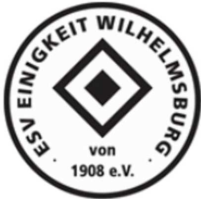 Wappen Eisenbahner SV Einigkeit 1908 Wilhelmsburg II