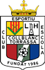 Wappen CEE Collblanc Torrassa