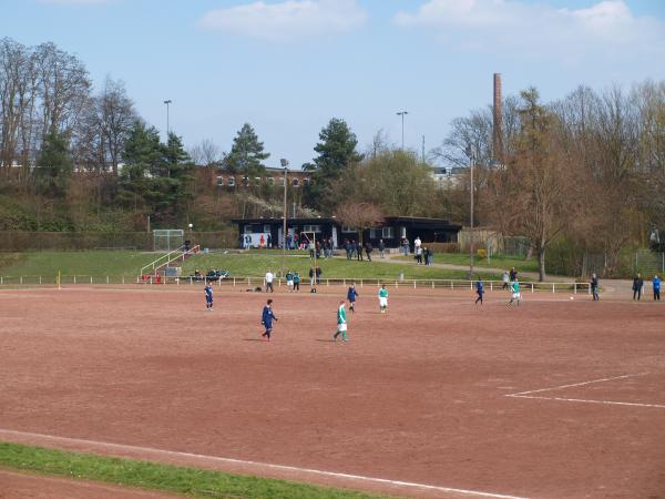 Sportplatz Außenmühle - Hamburg-Wilstorf