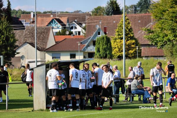 Baumgartenstadion - Sigmaringendorf