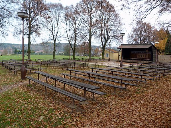 Hřiště Sparta Lužná - Lužná u Rakovníka