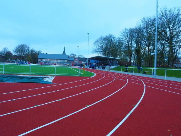 Stadion an der Peldemühle - Esens