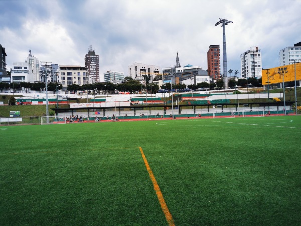 Cancha Auxillar Luis Fernando Montoya - Manizales