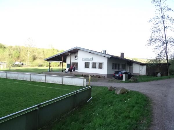 Forlenwaldstadion - Kenzingen-Bombach