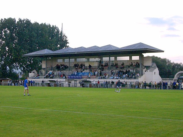 Stade Municipal de Pétange - Péiteng (Pétange)
