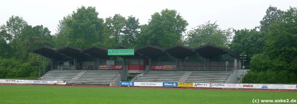 Hans-Wenninger-Stadion - Königsbrunn