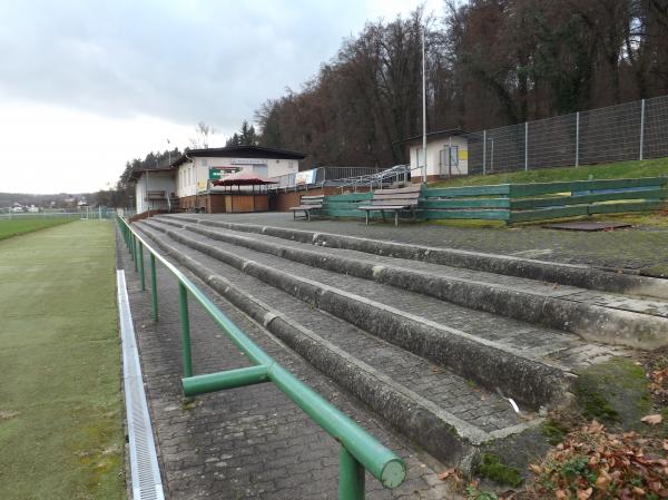 Sportanlage Buchwaldwiesen - Remchingen-Wilferdingen