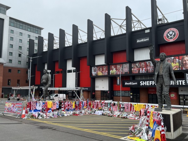 Bramall Lane - Sheffield, South Yorkshire