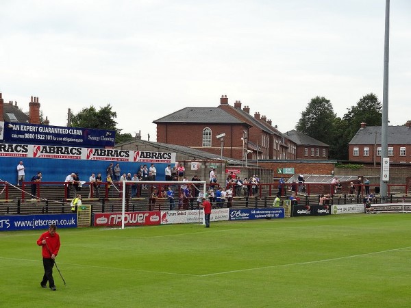 Bootham Crescent - York, North Yorkshire