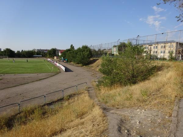 Stadion KGAFKiS - Bishkek