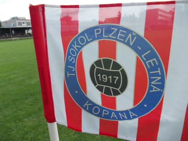 Hřiště TJ Sokol Plzeň Letná - Plzeň