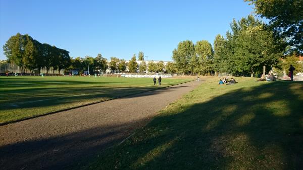 Willi-Sänger-Sportanlage - Berlin-Treptow