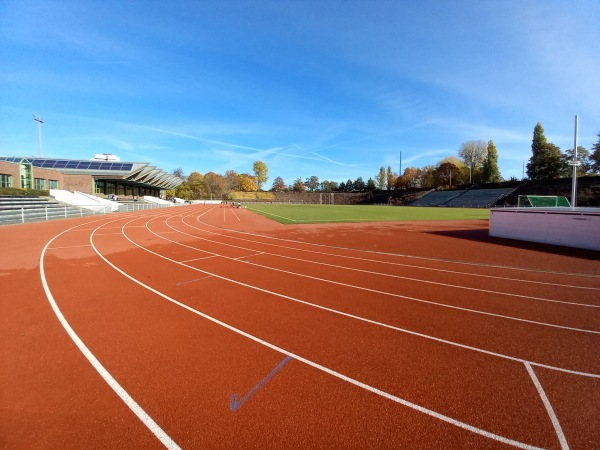 Stadion Wilmersdorf - Berlin-Wilmersdorf