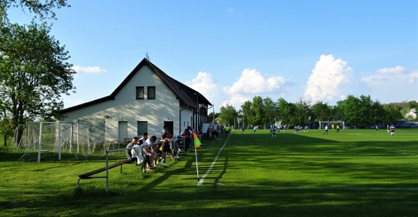 Ihrisko FK Jablonové - Jablonové