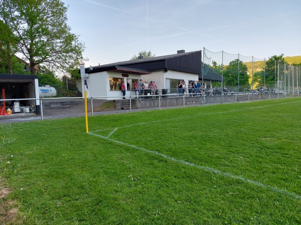 Sportplatz Am Mühlbach - Fulda-Gläserzell