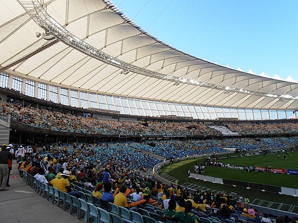 Moses Mabhida Stadium - Durban, KZN