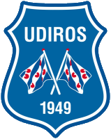 Wappen SV UDIROS (Us Doarp Is Ryk Oan Sport)