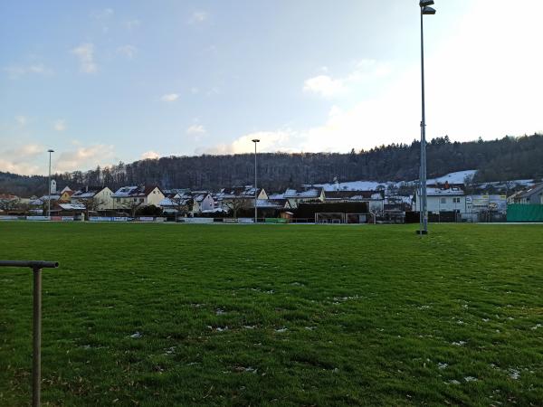 Sportanlage Turnstraße - Königsbach-Stein