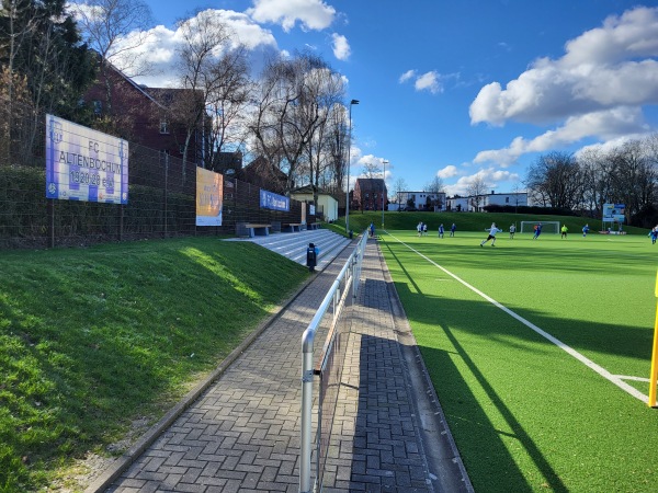 Sportplatz Am Pappelbusch - Bochum-Altenbochum