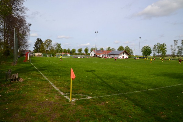 Sportplatz Nettlingen - Söhlde-Nettlingen