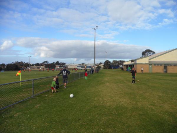 Dallas Brooks Park - Mornington