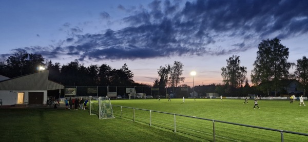 Waldsportplatz - Stadtbergen-Deuringen
