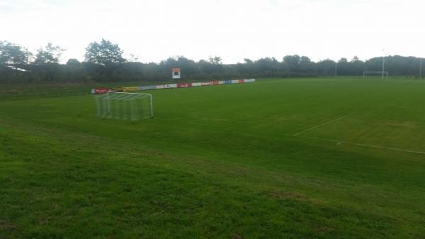 Manfred Otto Stadion im Sportpark - Breklum