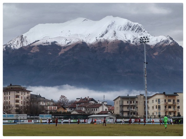Stadio Polisportivo di Belluno - Belluno