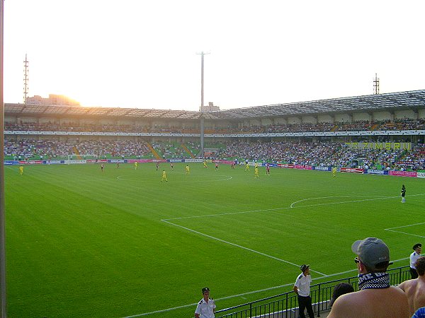 Arena Zimbru - Chișinău