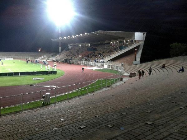 Old Peter Mokaba Stadium - Polokwane, LP