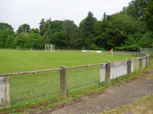 Stade Charles Frey - Strasbourg
