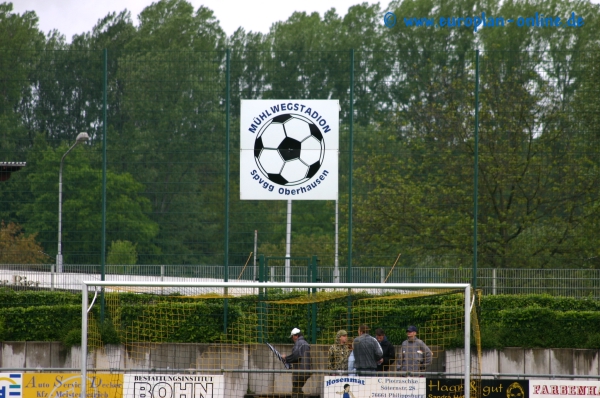 Mühlwegstadion - Oberhausen-Rheinhausen