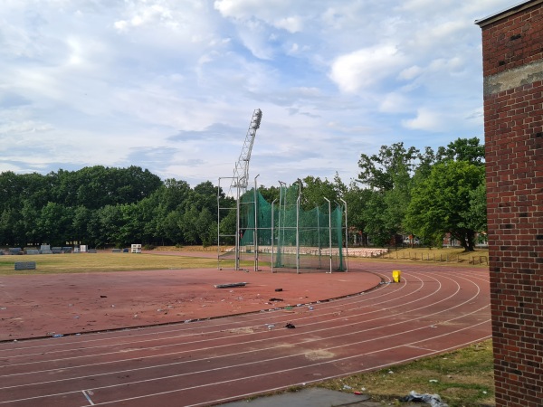 Boisko Na Strzelnicy - Wrocław