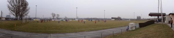 Josef Wencl Sportanlage - Gumpoldskirchen