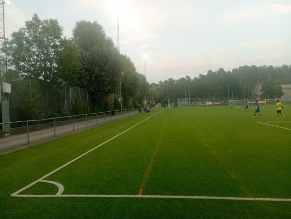 Fisksätra IP - Saltsjöbaden