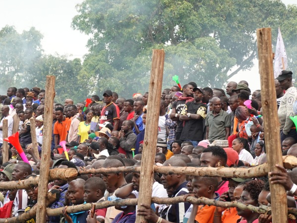 Kibibi Sports Ground - Kibibi