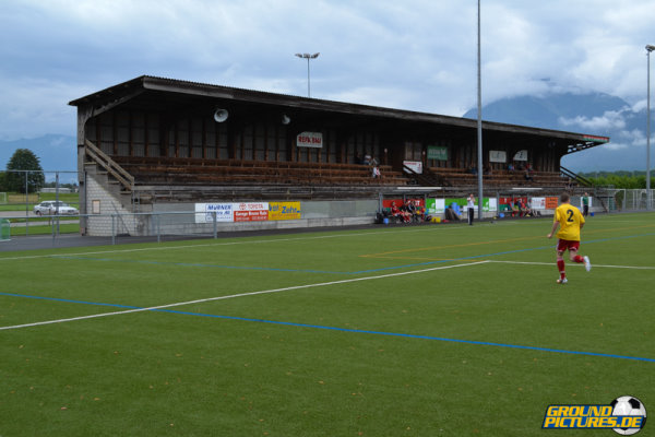 Sportplatz Waldeck - Thun