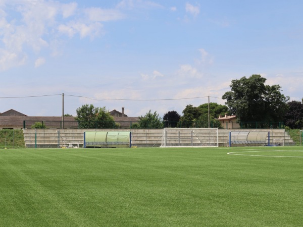Stadio Polisportivo di Cisterna di Coseano  - Cisterna di Coseano 