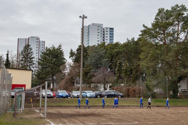 Stadion Schallershofer Straße Nebenplatz - Erlangen-Büchenbach