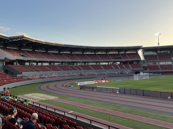 Estadio Rommel Fernández Gutiérrez - Ciudad de Panamá